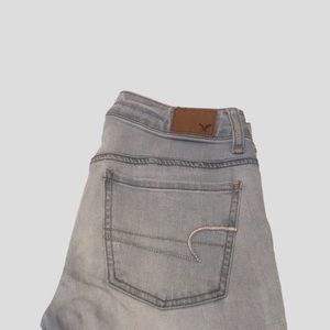 American Eagle Light Wash Jegging Skinny Jean Size 2P
